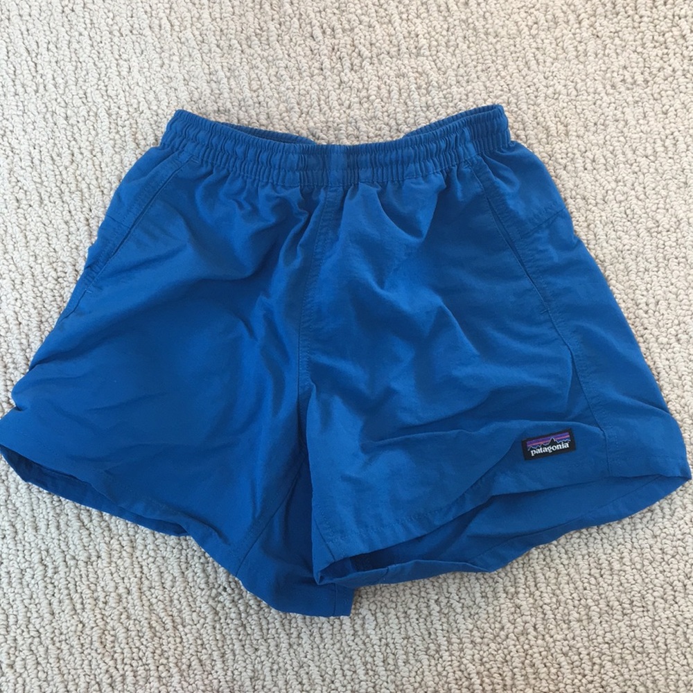 Patagonia Baggies